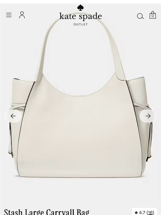 kate spade Handbags - kate spade ♠️ Large Stash Carryall